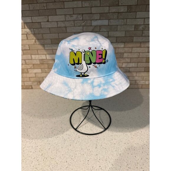 Disney Accessories - Disney Parks Finding Nemo‎ Mine Mine Mine Bucket Hat reversible